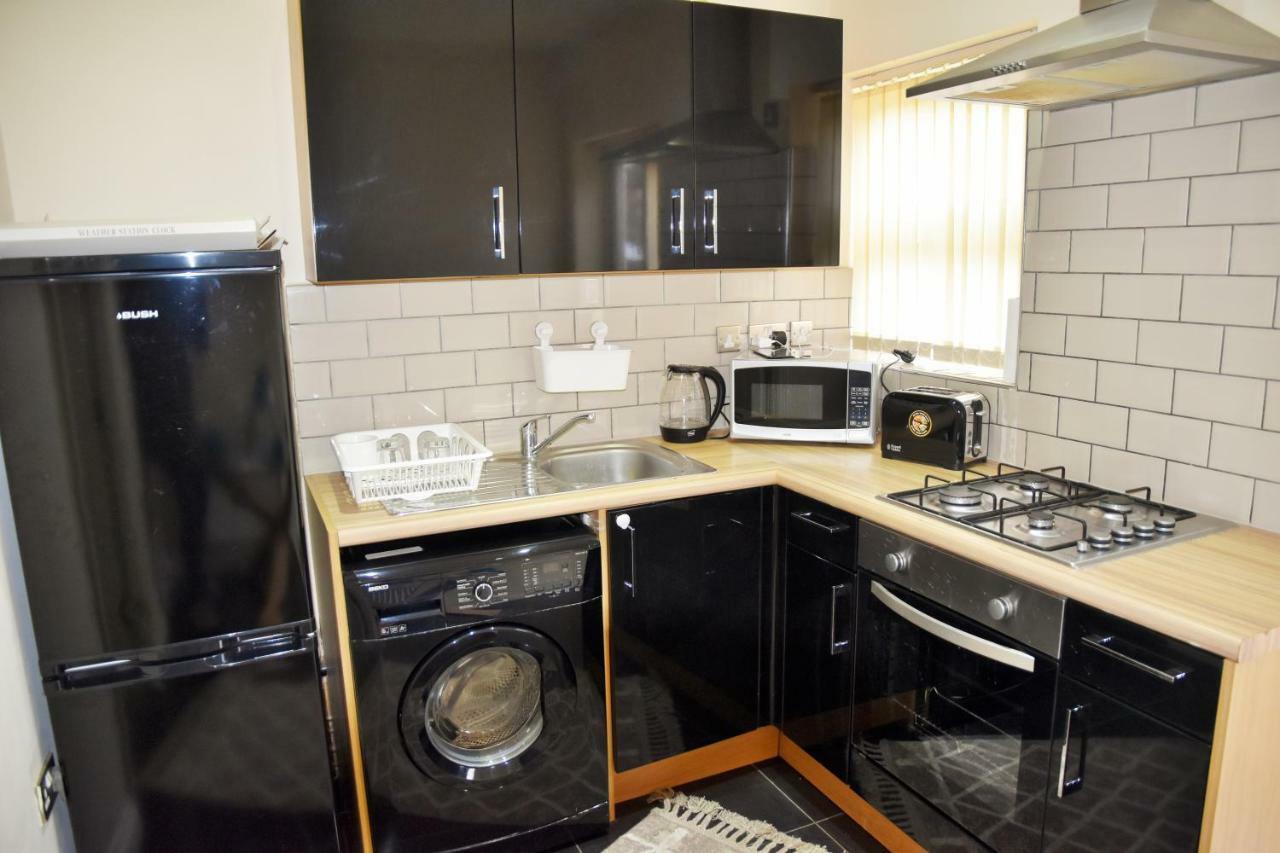 בדפורד Luxury Duplex Apartment מראה חיצוני תמונה