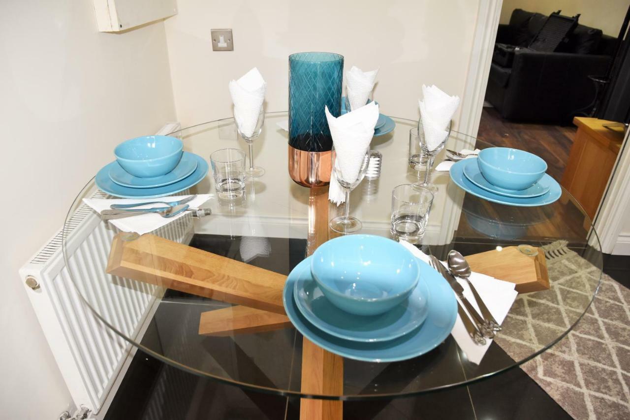 בדפורד Luxury Duplex Apartment מראה חיצוני תמונה