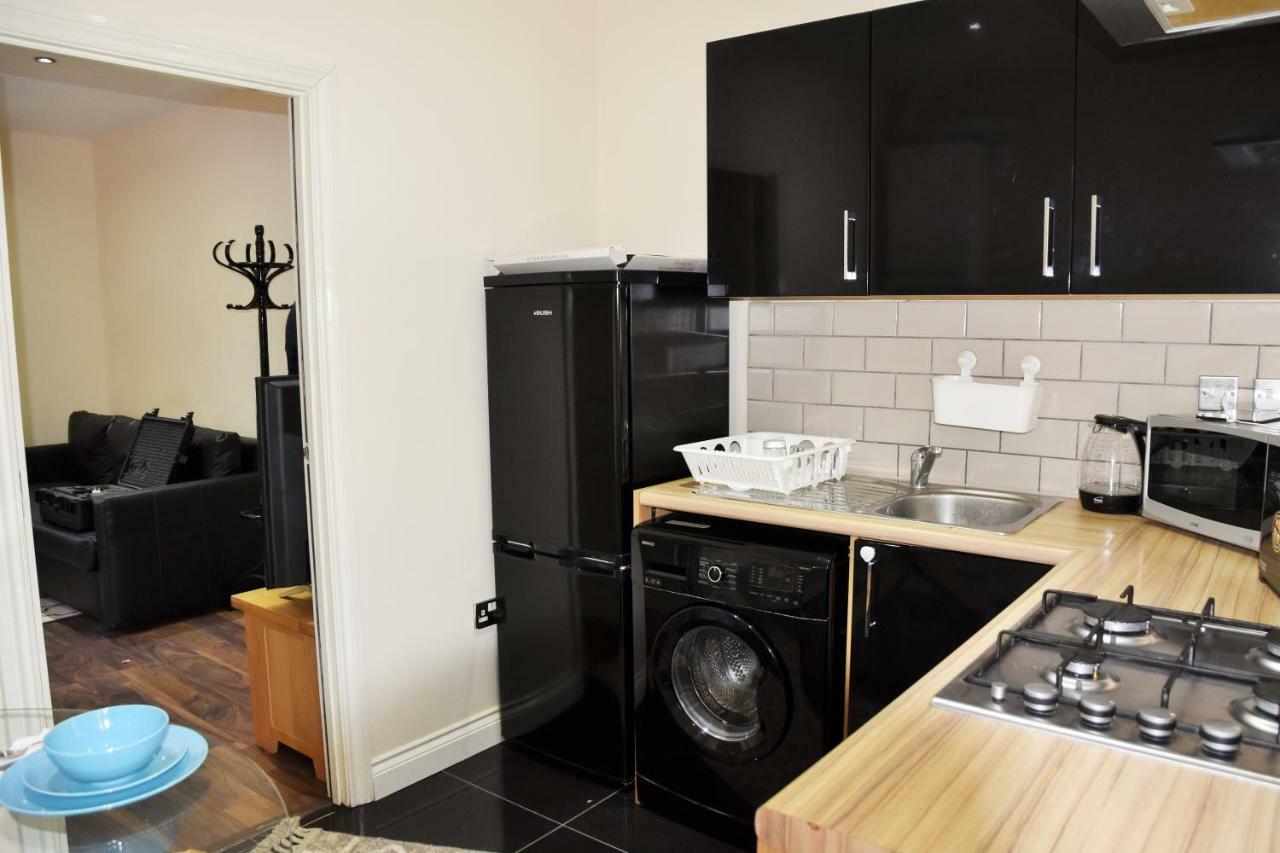 בדפורד Luxury Duplex Apartment מראה חיצוני תמונה