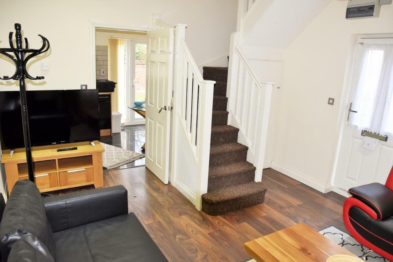 בדפורד Luxury Duplex Apartment מראה חיצוני תמונה