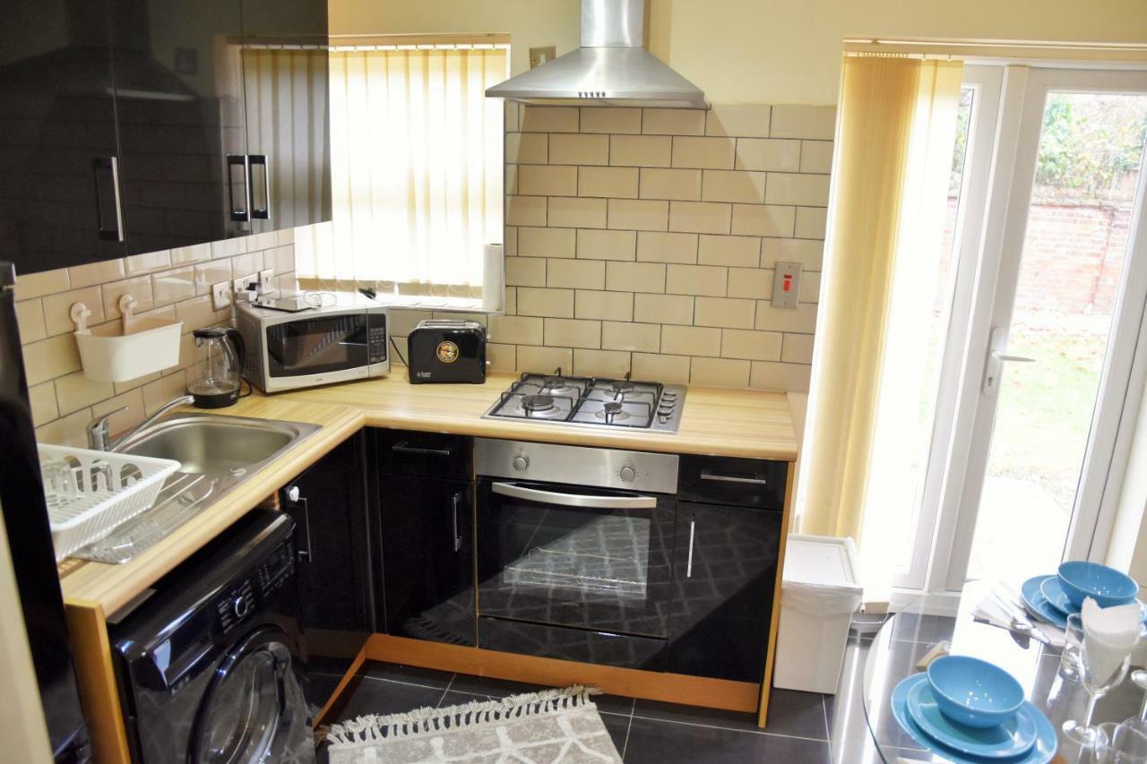 בדפורד Luxury Duplex Apartment מראה חיצוני תמונה