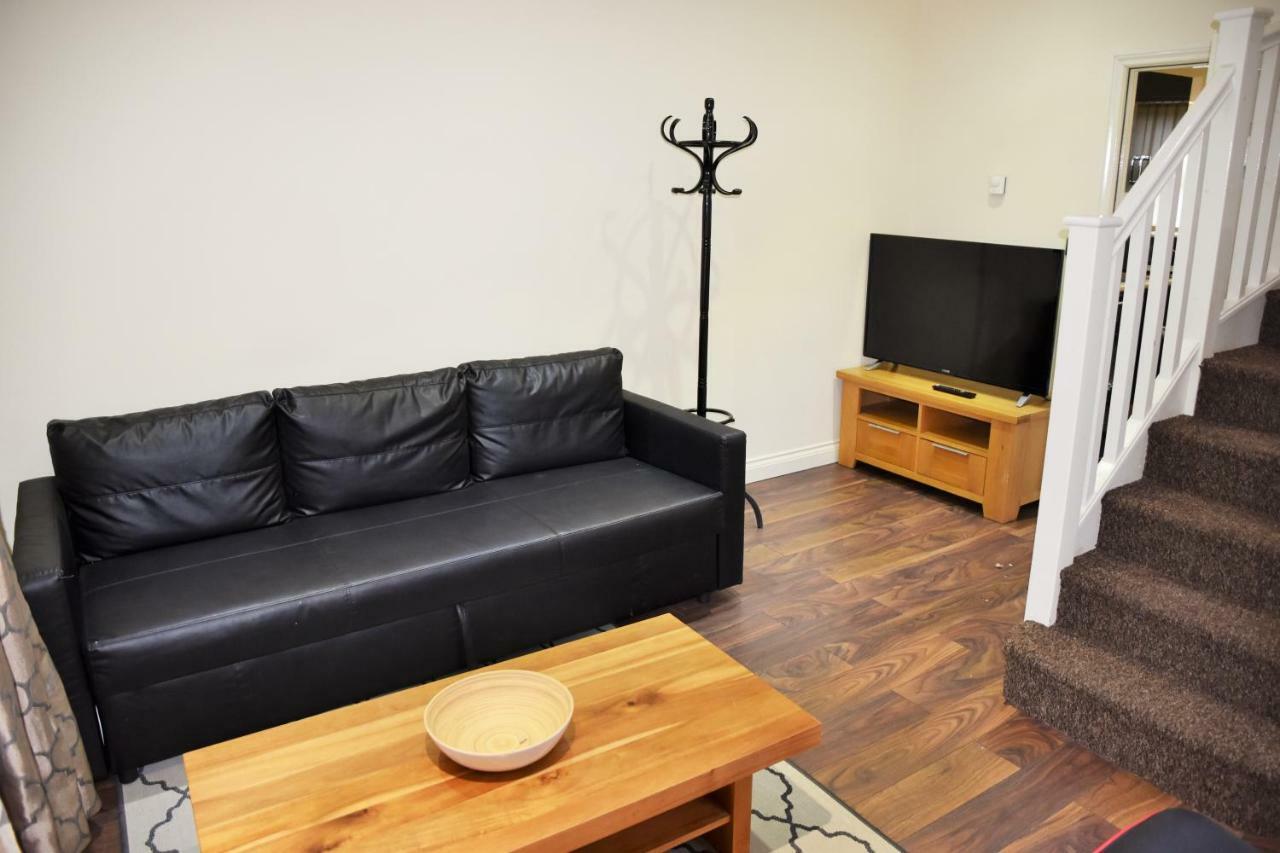 בדפורד Luxury Duplex Apartment מראה חיצוני תמונה