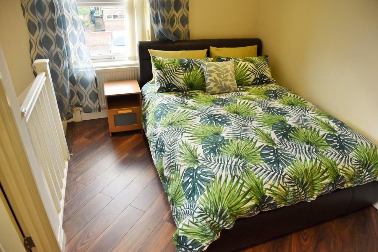 בדפורד Luxury Duplex Apartment מראה חיצוני תמונה