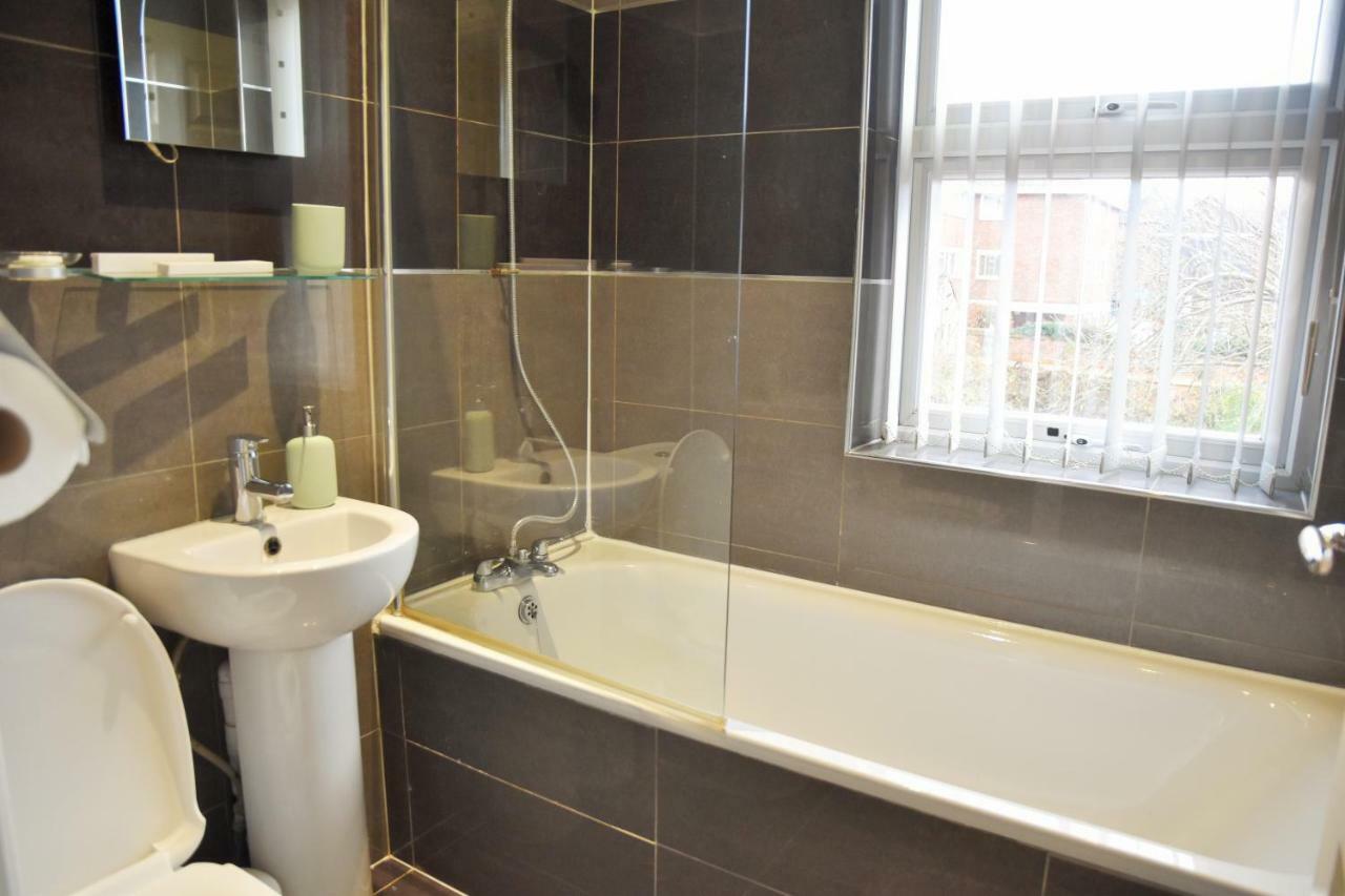 בדפורד Luxury Duplex Apartment מראה חיצוני תמונה