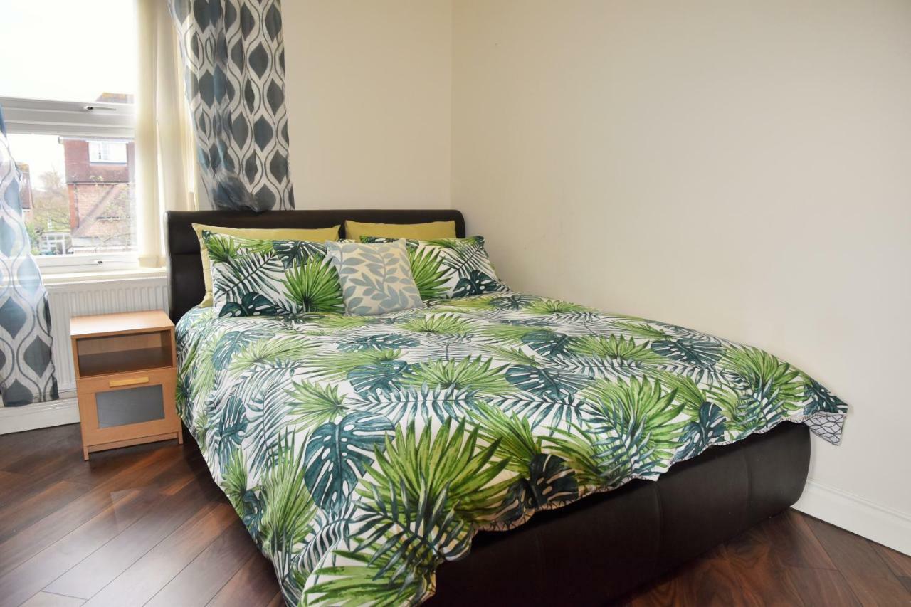 בדפורד Luxury Duplex Apartment מראה חיצוני תמונה